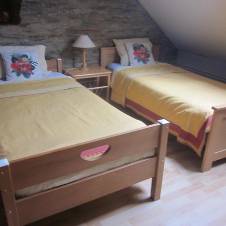 Chambres au calme en Ardenne Fauvillers Exterior foto