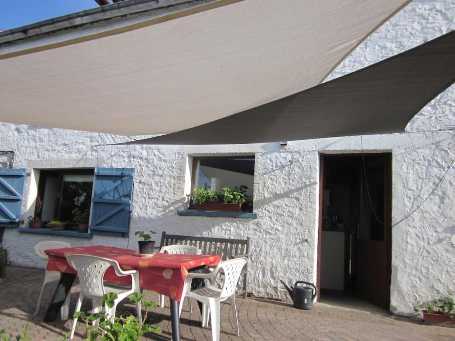 Chambres au calme en Ardenne Fauvillers Exterior foto